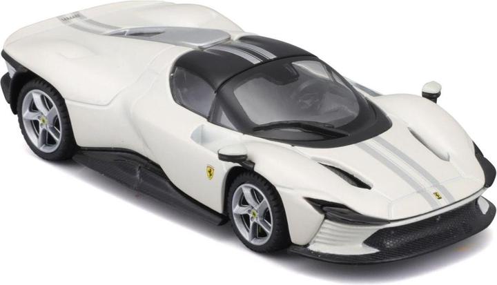 Produktbild Bburago Ferrari Daytona SP3 1/43 weiss