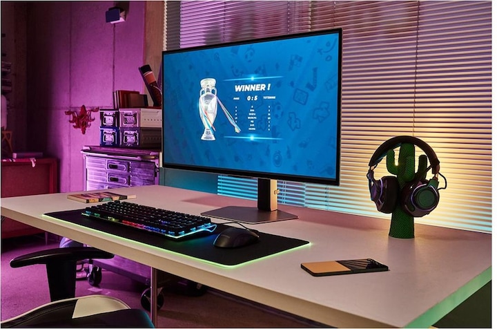Produktbild Samsung Odyssey OLED G8 - G80SD (3840 x 2160 Pixel, 32")