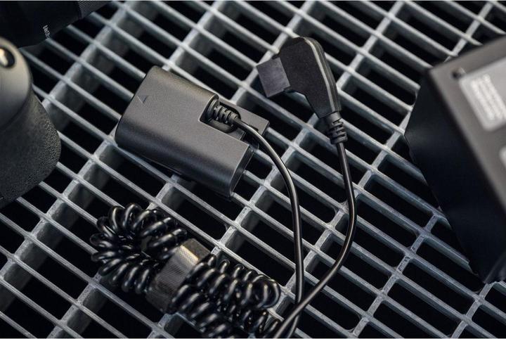 Actual product image Newell maitinimo šaltinis D-Tap maitinimo adapteris prie EN-EL14 (Camera battery power adapter)