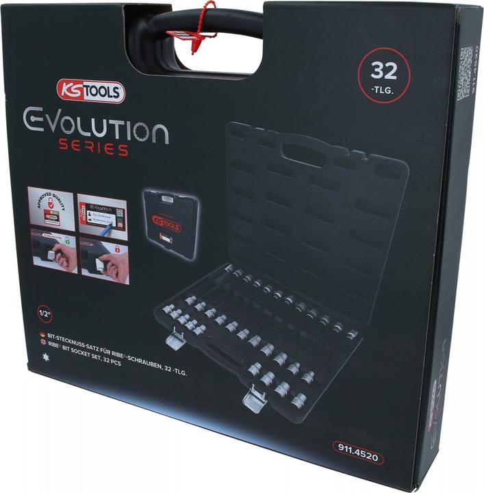 Actual product image KS Tools 911.4520 (1/2")