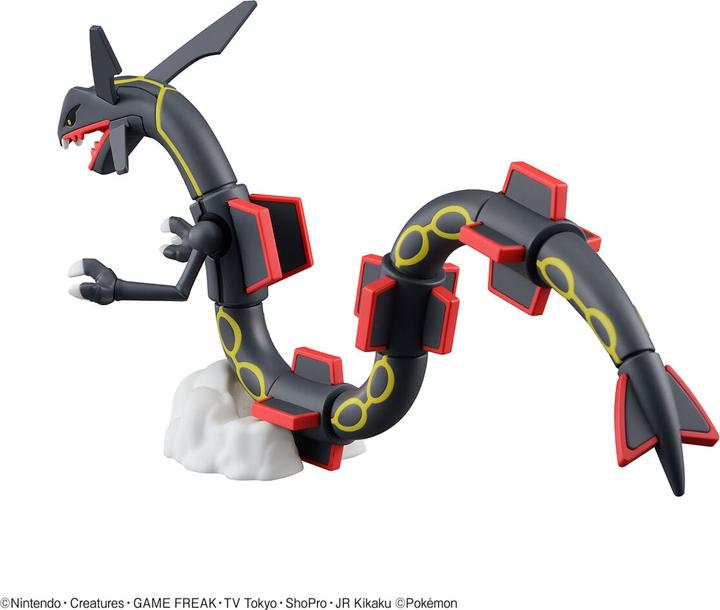Produktbild Bandai Pokemon - Rayquaza Pokepla