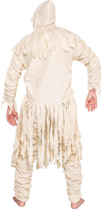Image du produit Fasnacht Costume de momie pour adulte 54/56 (54)