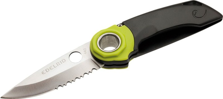 Produktbild Edelrid Rope Tooth Single Hand Knife