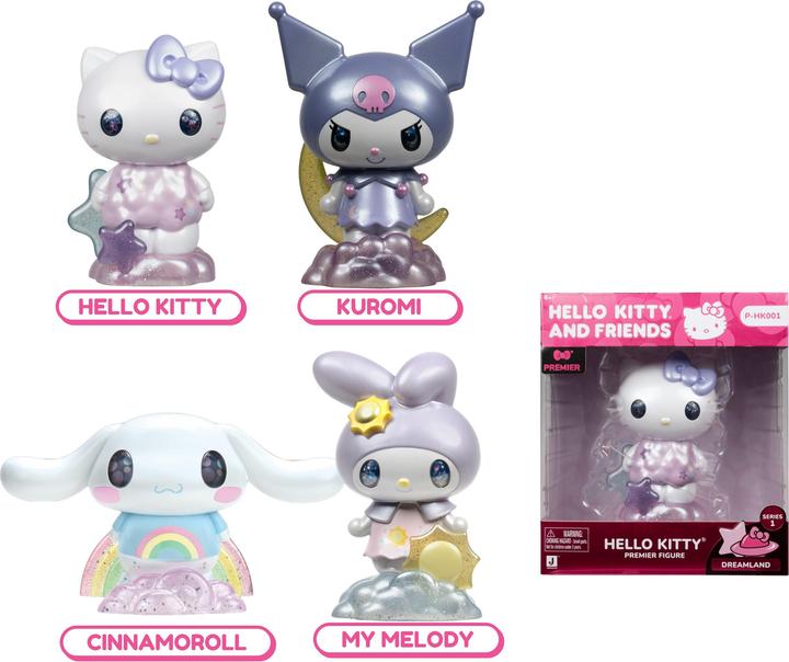 Image du produit Little Tikes Hello Kitty - Personnage de 10 cm - Asst