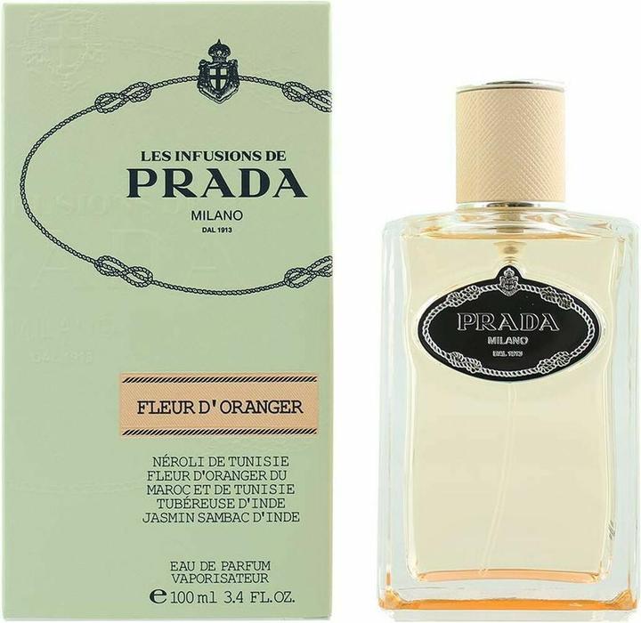 Image du produit Prada Infusion de Fleur d'Oranger (Eau de parfum, 100 ml)