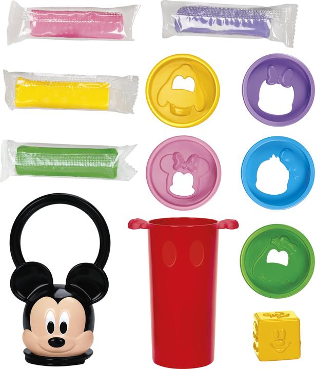 Productafbeelding Play-Doh Disney Jr Happy Stackable