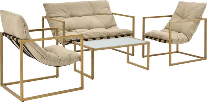 Gartenlounge