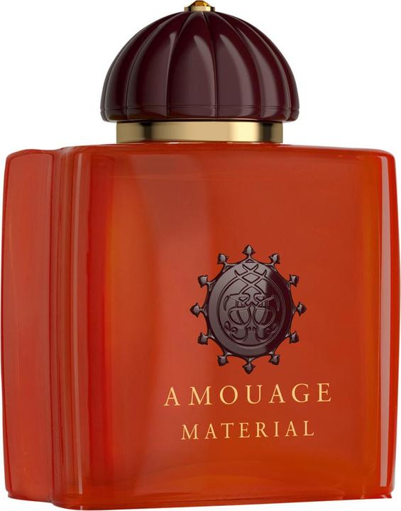 Actual product image Amouage Material Eau De Parfum 100ml (Eau de parfum, 100 ml)