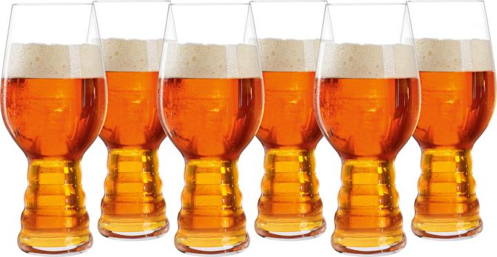 Actual product image Spiegelau Craft Beer Glasses (0.54 l, 6 x)