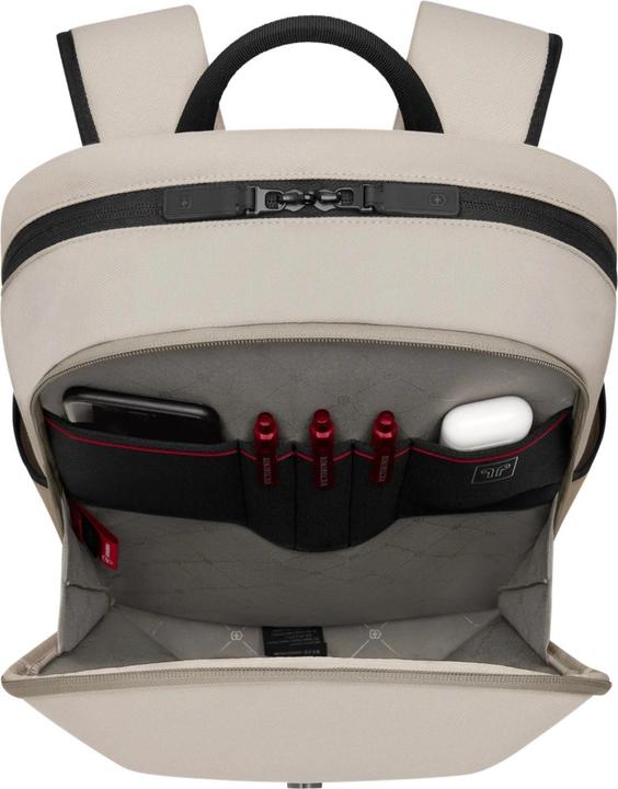 Actual product image Victorinox Altmont Modern, Compact Backpack, Stone White (20 l)