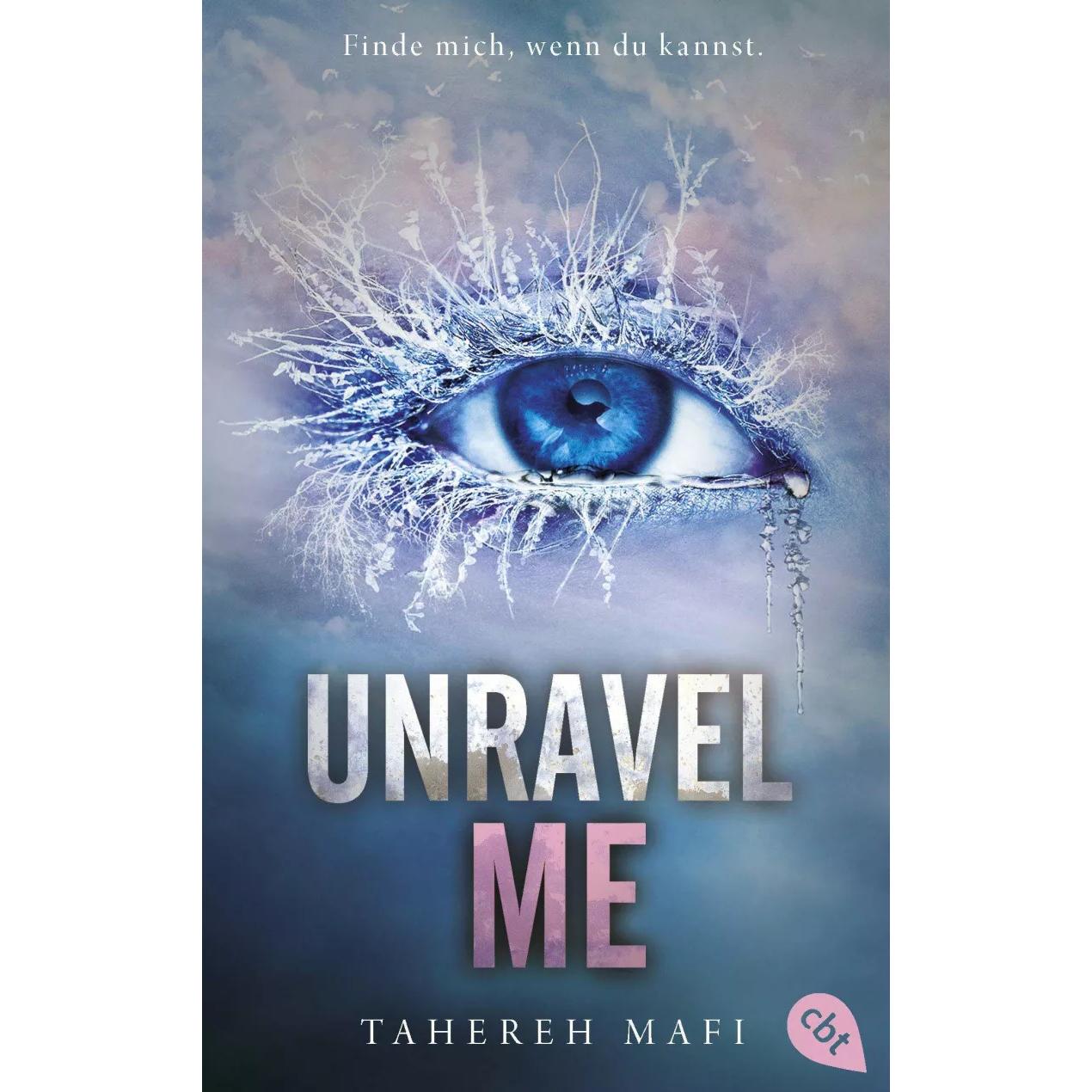 Unravel Me, Kinderbücher von Tahereh Mafi, Mara Henke