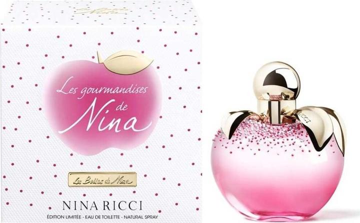 Immagine prodotto Nina Ricci Le golosità di Nina (Eau de toilette, 80 ml)