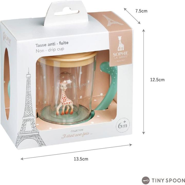 Image du produit Vulli Sophie Tasse à bec (180 ml)