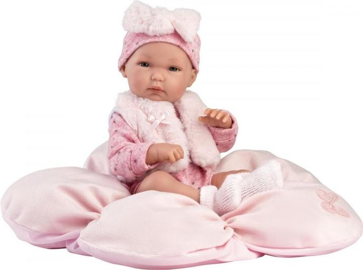 Immagine prodotto No Name Bambola in vinile da 35 cm