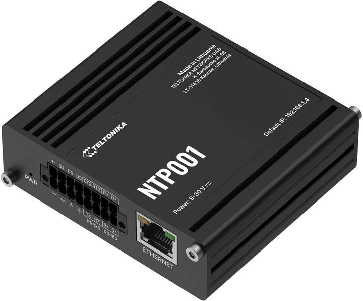 Actual product image Teltonika NTP001