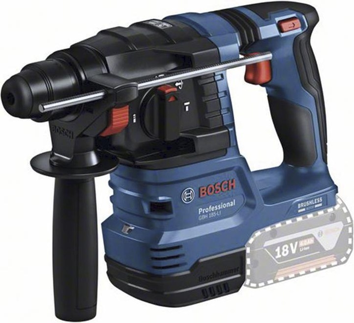 Actual product image Bosch Professional Bosch 4 Tool Kit GSR+GWS+GBH+GAL+GDR (0.615.A50.035 + 0.601.9J2.105)