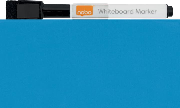 Image du produit Nobo Carrés de tableau magnétiques (360 x 360 mm)