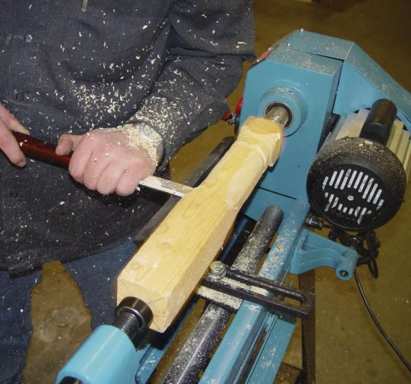 Immagine prodotto Güde - Drechselmaschine GDM 1000