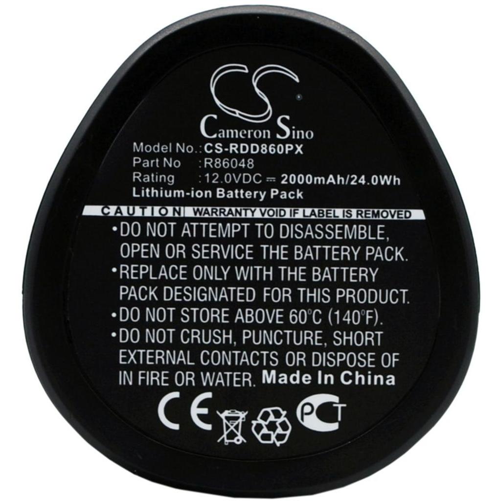 NoName Battery for AEG BBS 12C etc, Notebook Akku