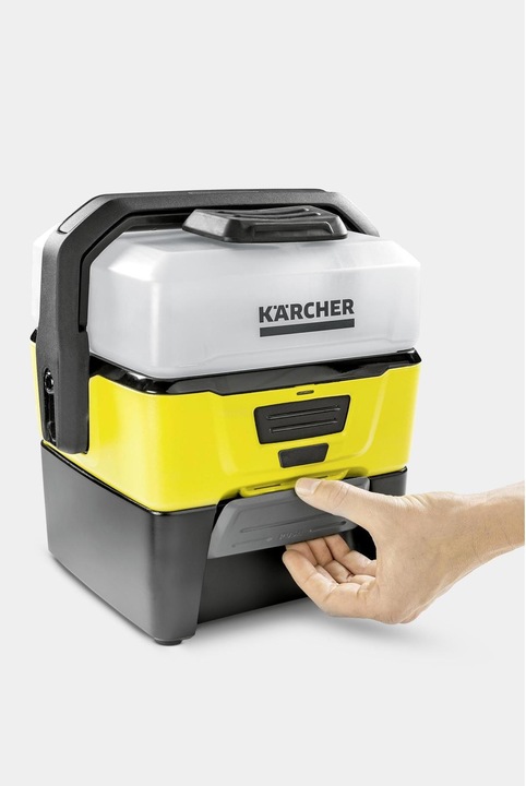 Actual product image Kärcher Zubehörset Bike