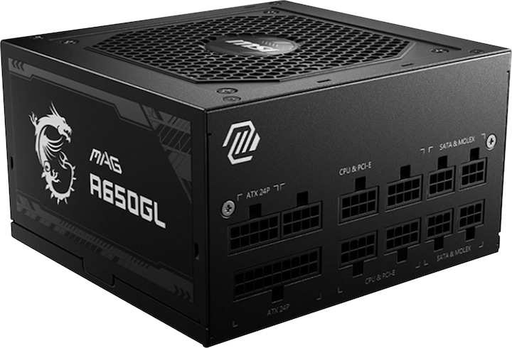 MSI MAG A650GL (650 W)