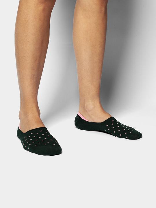 Immagine prodotto DillySocks Campo di punti rosa nascosti (39 - 42)