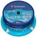 Produktbild Verbatim Cd-R (25 x)