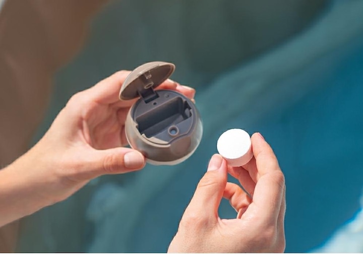 Produktbild Intex Chlorschwimmer