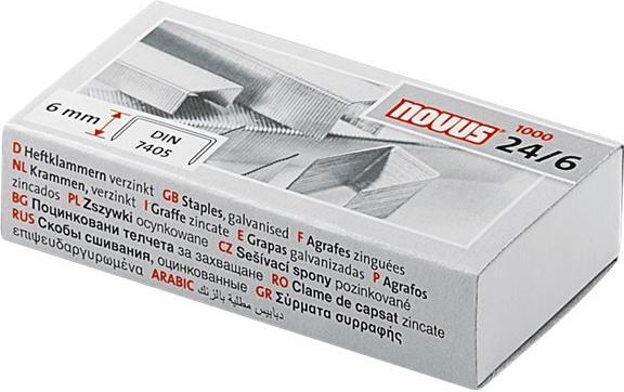 Productafbeelding Novus Nietjes (1000x)