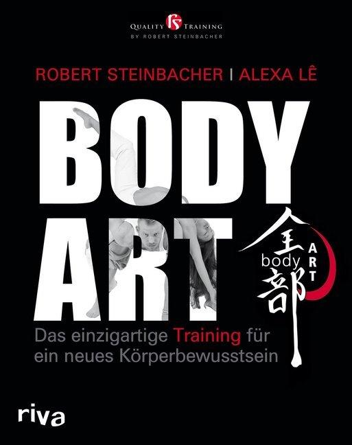 Produktbild bodyART (Deutsch, Robert Steinbacher, Alexa Lê, 2015)