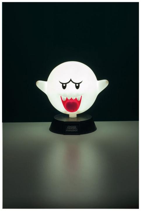 Image du produit Paladone Products Super Mario 3D Lamp Buu Huu