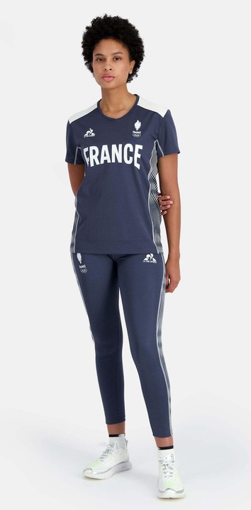 Produktbild Le Coq Sportif jogginghose e coq sportif training smartayer n° 2 (L)