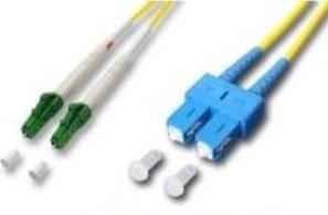 Immagine prodotto Lightwin Cavo patch duplex in fibra ottica (CAT6, 1 m)