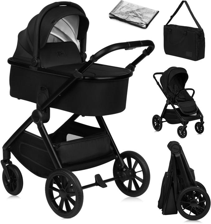 Image du produit Lionelo LAYLA 2IN1 (0 Mois - 4 Années)