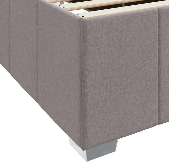 Actual product image vidaXL Bettgestell (90 x 190 cm)