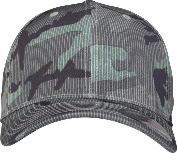Produktbild Flexfit Camo Stripe Cap (M, S)