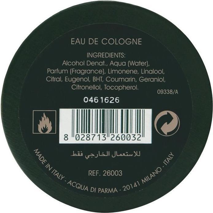 Immagine prodotto Acqua Di Parma Natural (Eau de cologne, 180 ml)