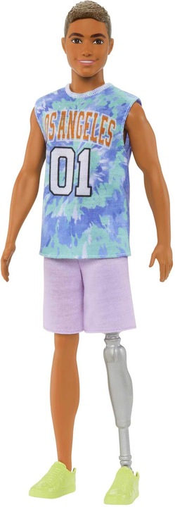 Produktbild Barbie Fashionista Ken