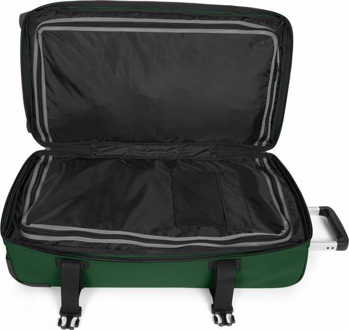 Image du produit Eastpak Reisekoffer Transit'r M, 78 l, Dunkelgrün (78 l)