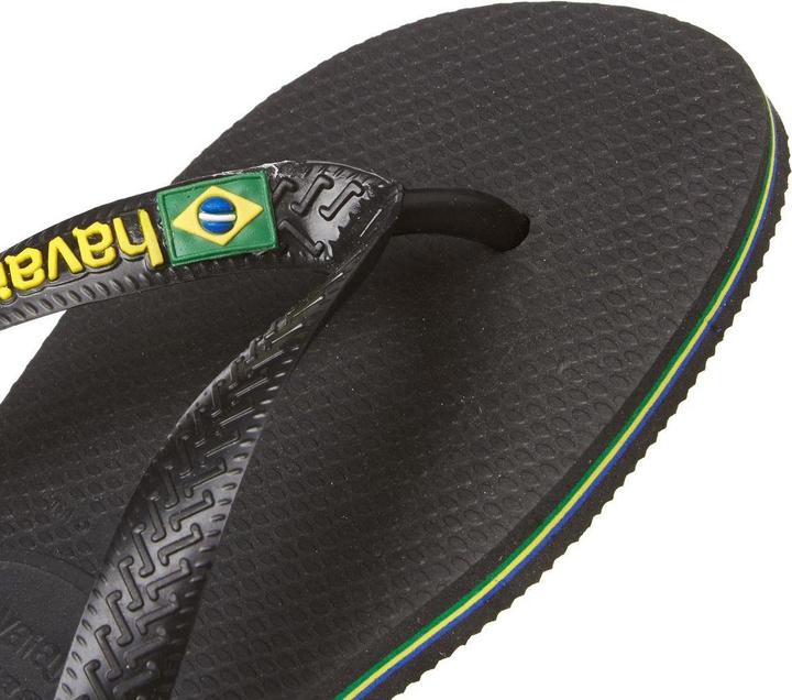 Actual product image Havaianas Brazil logo (43, 44)