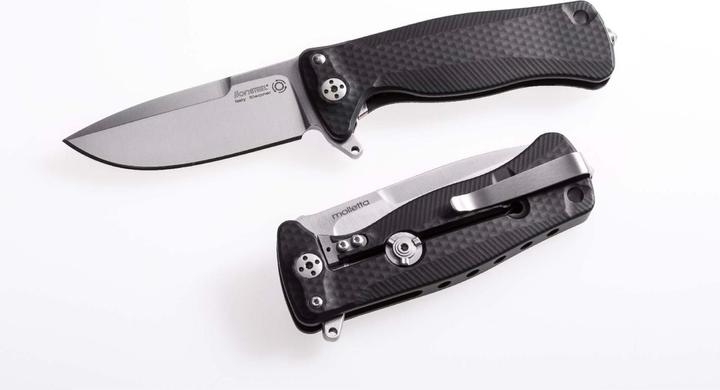 Immagine prodotto Lionsteel SR22Alluminio Nero (8 cm)