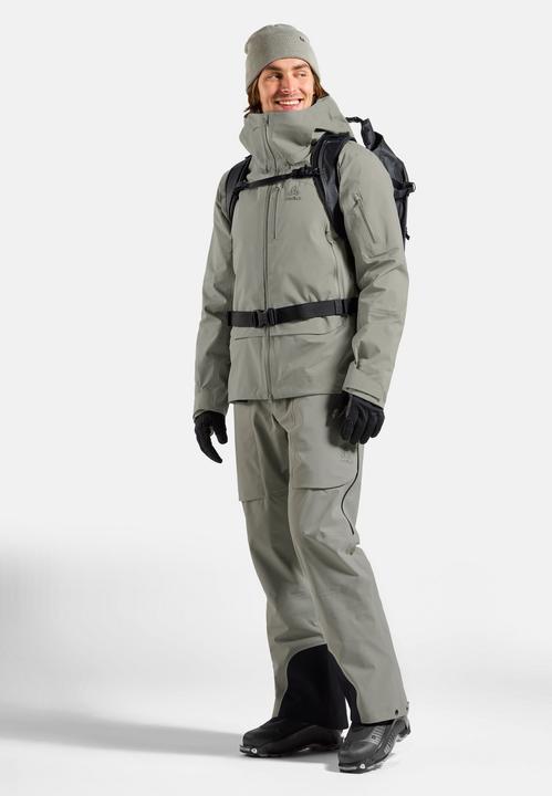 Produktbild Odlo X-Alp 3L Hardshell Ski-Jacke (L)