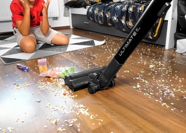 Actual product image Concept Staubsauger Ultimate 29.6V VP6150