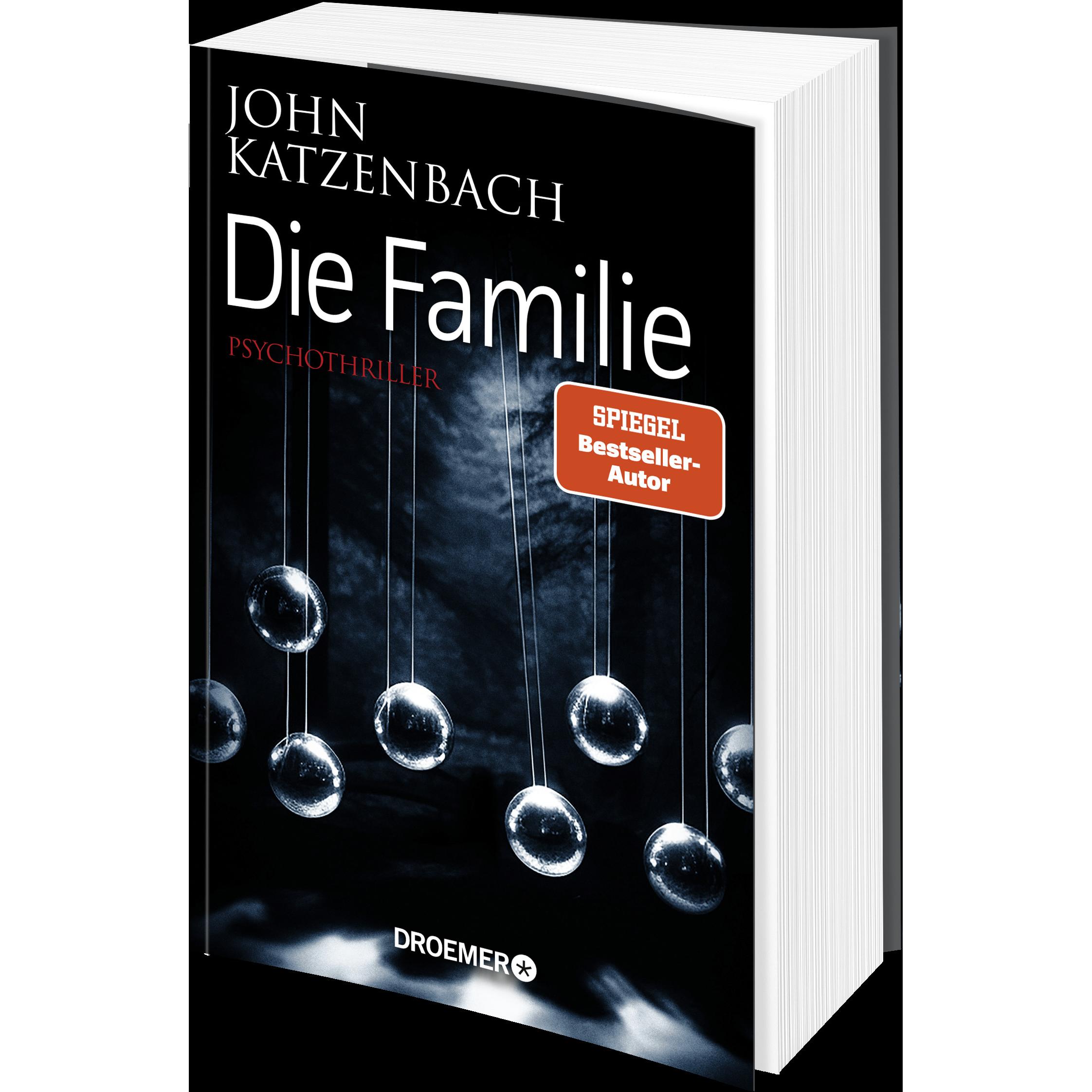 Thumbnail - Die Familie, Belletristik von John Katzenbach