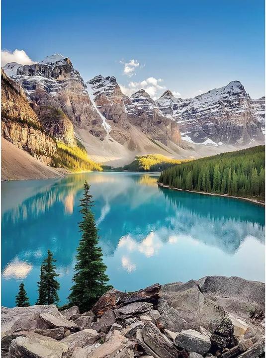 Immagine prodotto Ravensburger Mare e monti (500 pezzi)