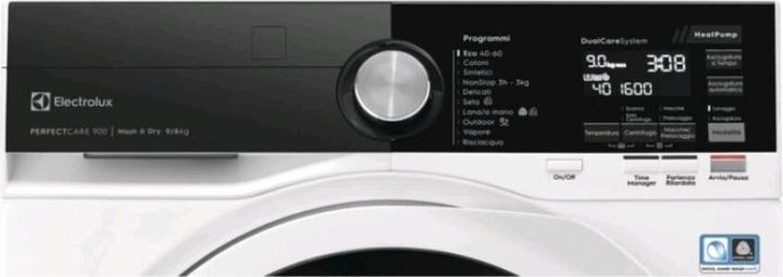 Immagine prodotto Electrolux EW9W296Y