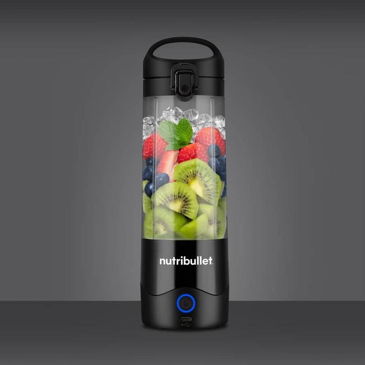 Produktbild NutriBullet Portable Blender black V09387 ()