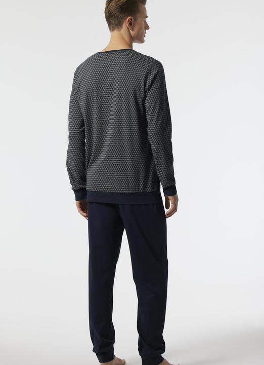 Actual product image Schiesser Bündchen Pyjama (M)