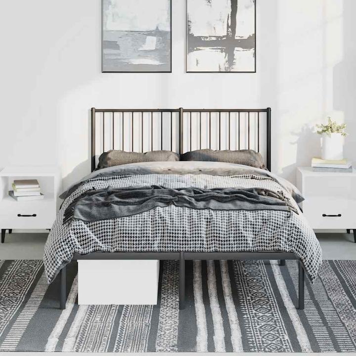 Image du produit vidaXL Bettgestell (135 x 190 cm)