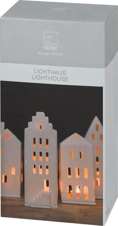 Image du produit Räder Maison légère à toit à pignon (1 x)